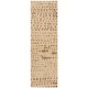 preview thumbnail 8 of 6, Nourison Ck11: Loom Select LS14 Area Rug 2'3" x 7'5" Runner - Wheat - Rectangle
