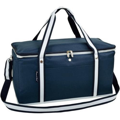 Picnic At Ascot Folding 72 can Cooler Bold Navy