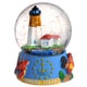 Shop Rhode Island Lighthouse 65mm Snow Globe - Free Shipping On Orders ...