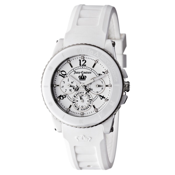 juicy couture pedigree women's watch