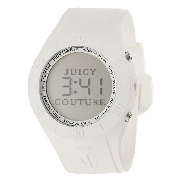 juicy couture digital watch
