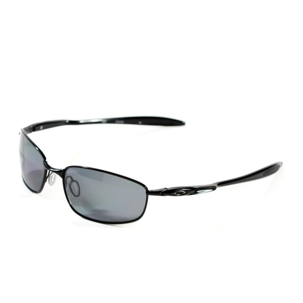 Oakley Blender Wire Silver