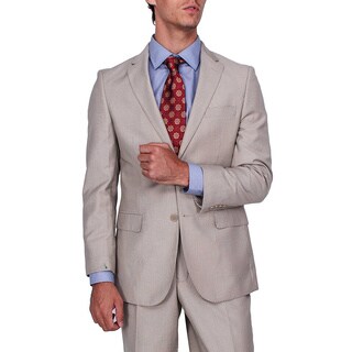 Tan Suits & Suit Separates - Overstock.com Shopping - The Best Prices ...