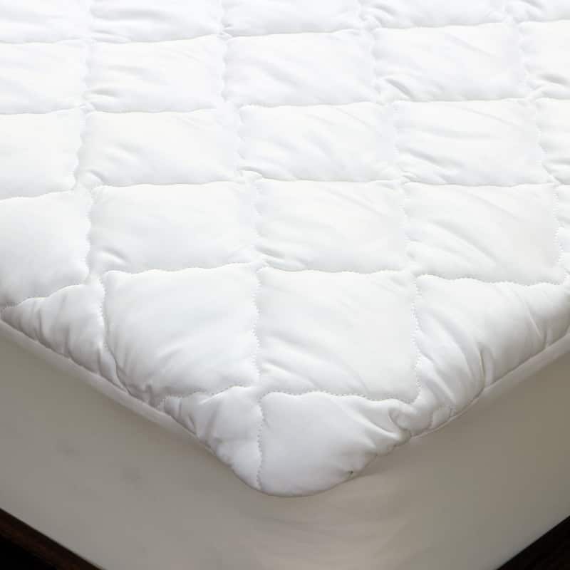 Tommy Bahama Triple Protection Stain Release Waterproof Mattress Pad ...
