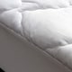 preview thumbnail 4 of 3, Tommy Bahama Triple Protection Stain Release Waterproof Mattress Pad
