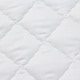 preview thumbnail 5 of 3, Tommy Bahama Triple Protection Stain Release Waterproof Mattress Pad