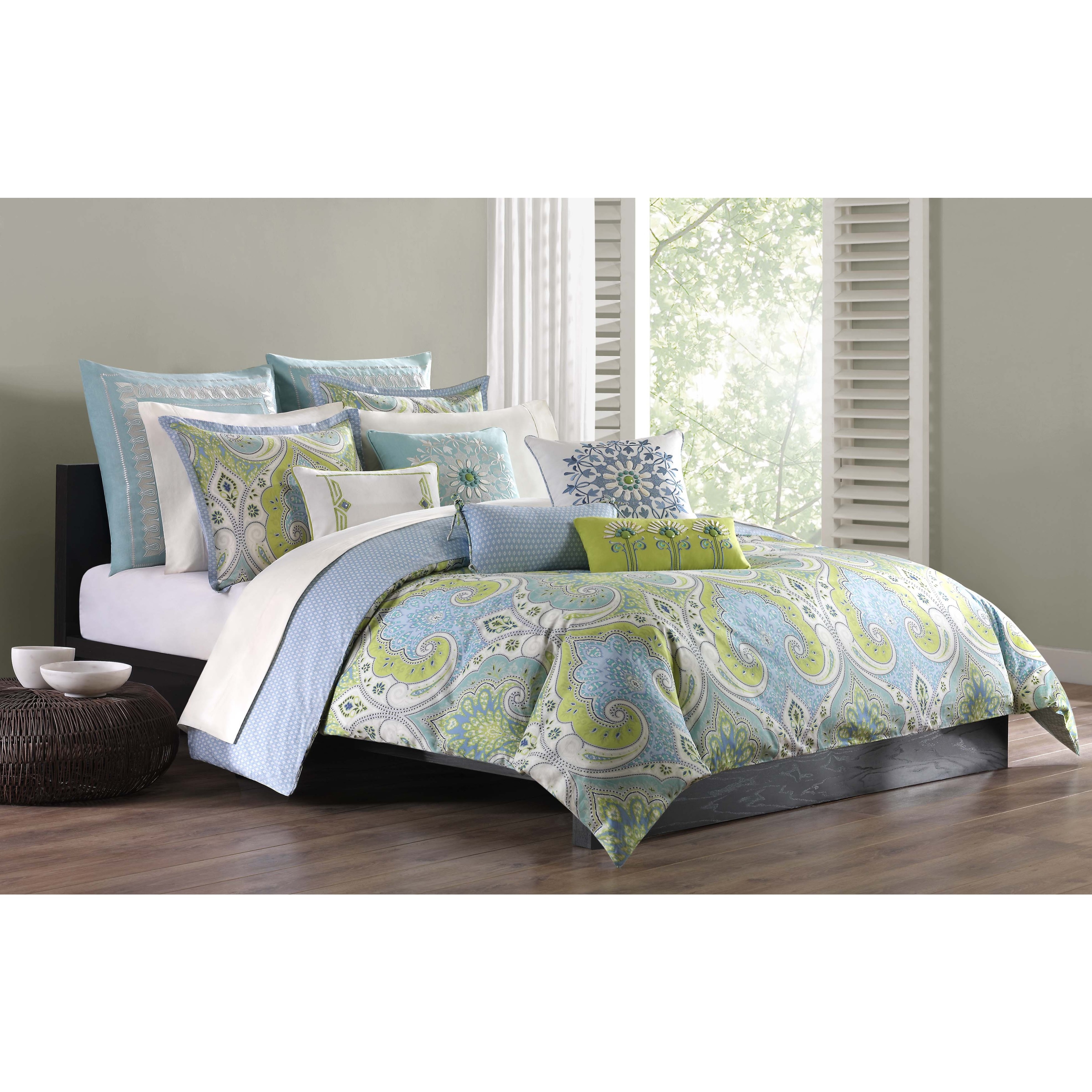 echo design duvet cover