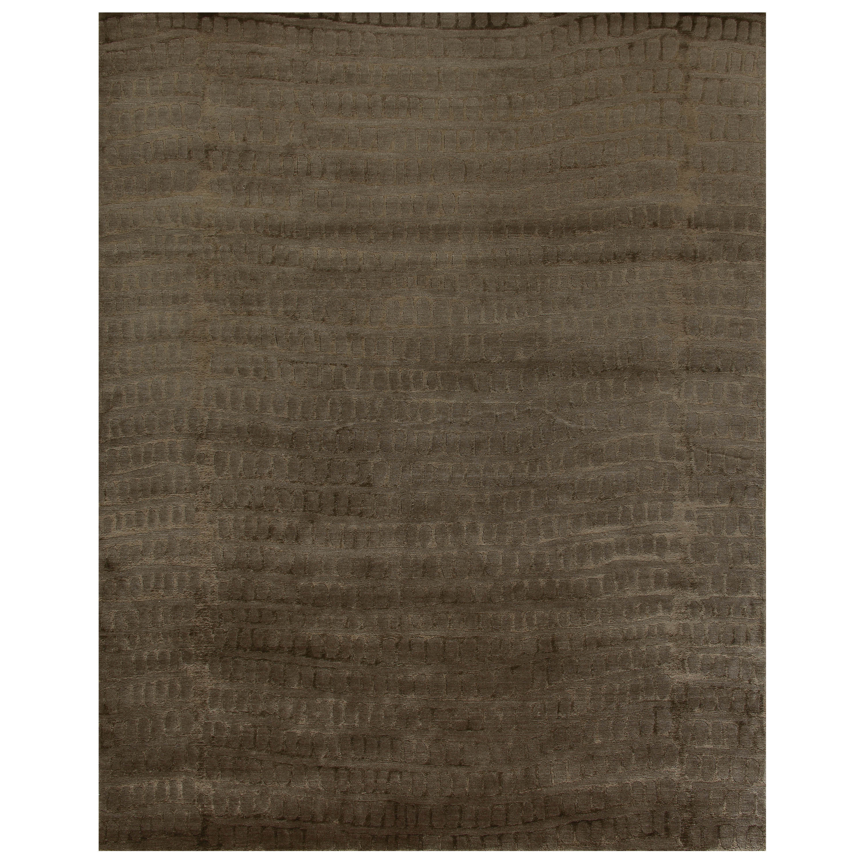 Radiance Slate Rug (79 X 99)