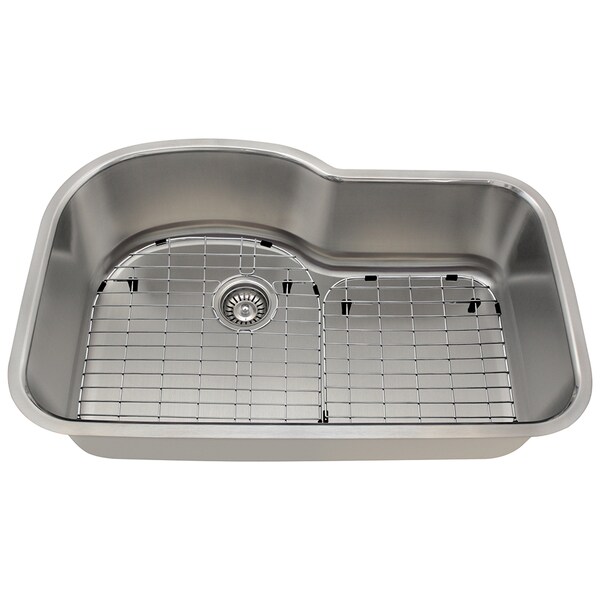 Shop The Polaris Sinks P64316gauge Kitchen Ensemble STAINLESS STEEL