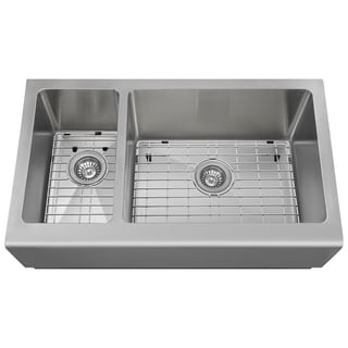 The Polaris Sinks POR2233 16 gauge Kitchen Ensemble Polaris Sinks Kitchen Sinks