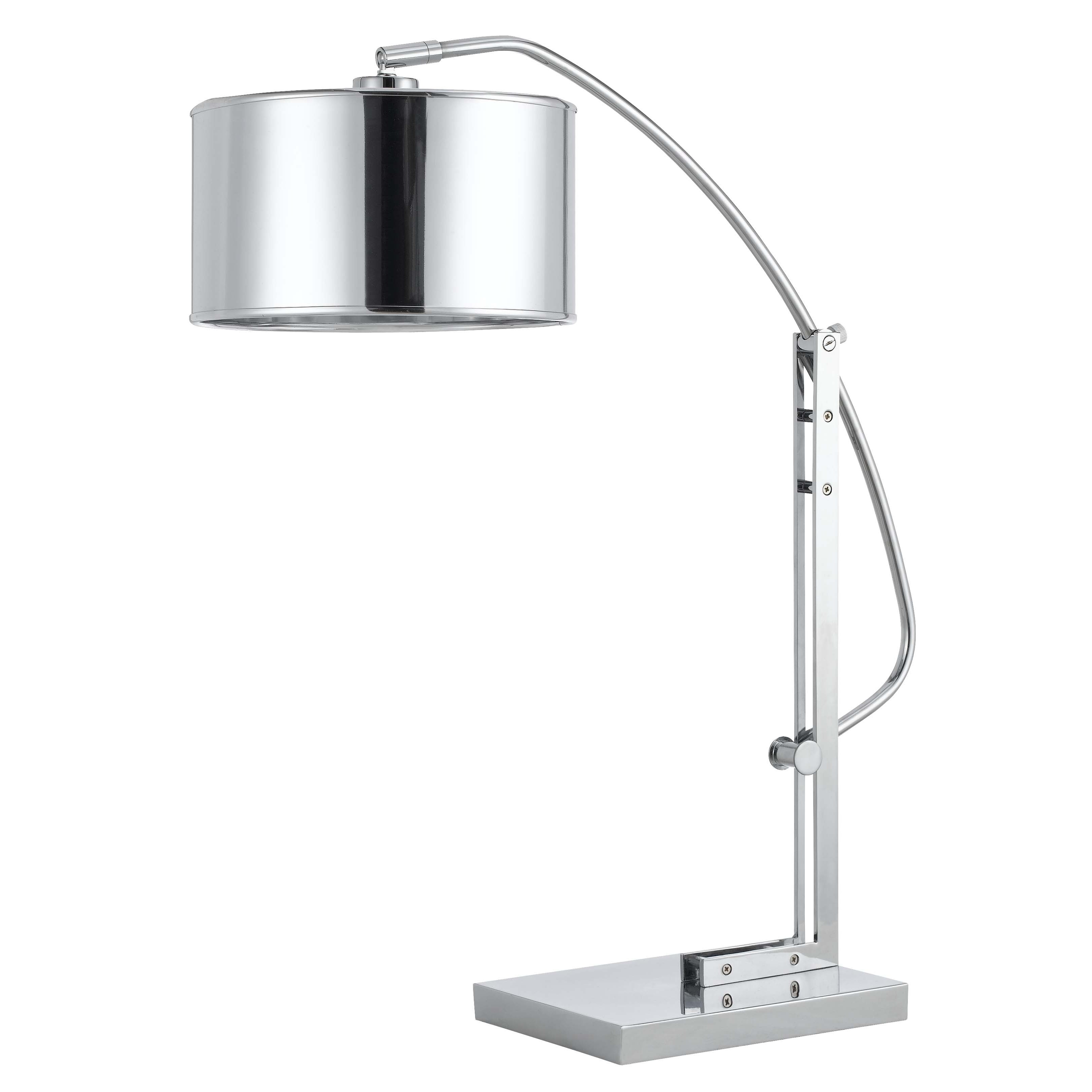 Cal Lighting Houma Mini Arc Table Lamp