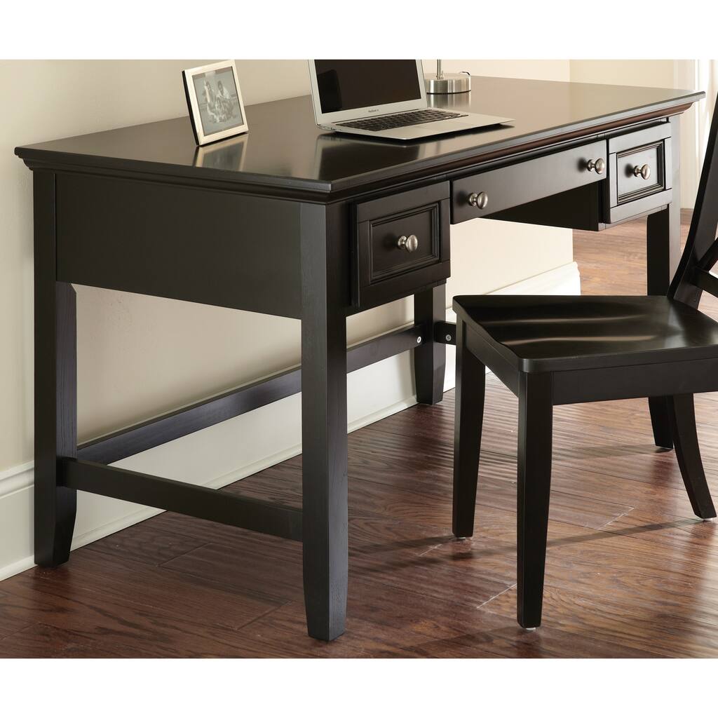 Greyson Living Olsen Black Writing Desk