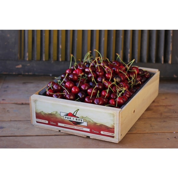 Fresh Washington Bing Cherries Stone Fruit