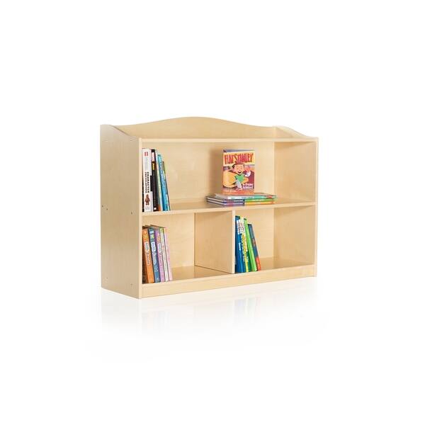 3-shelf Bookshelf