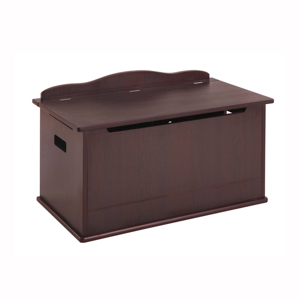 Expressions Espresso Toy Box