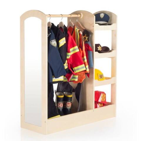 See Store Dress-up Center Natural