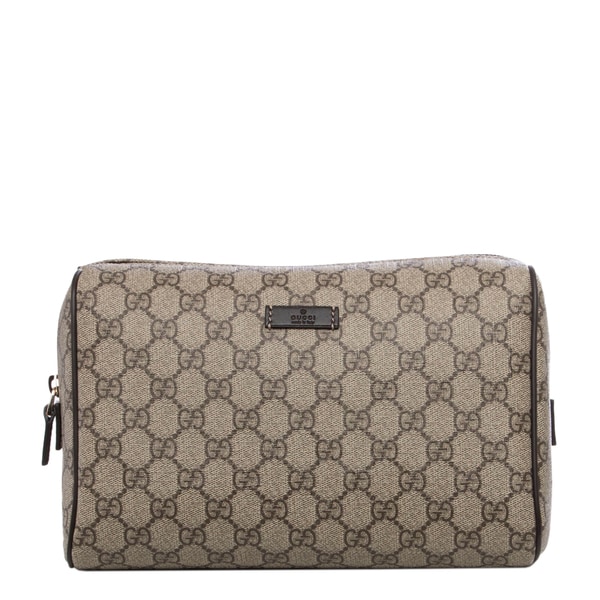 Gucci GG Toiletry Case Gucci Designer Wallets