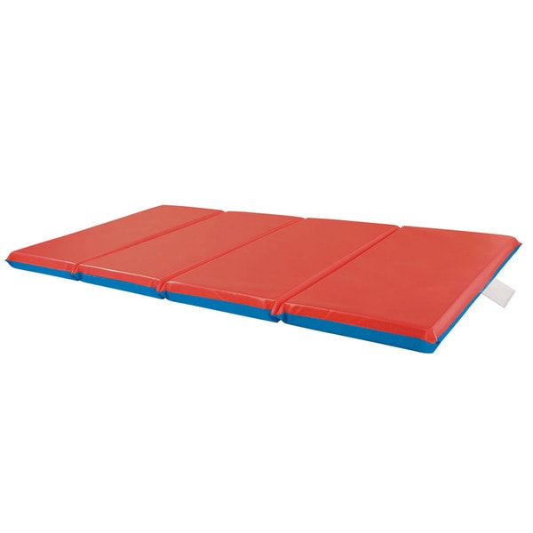 ECR4Kids 4 fold Waterproof Kids Rest Mat