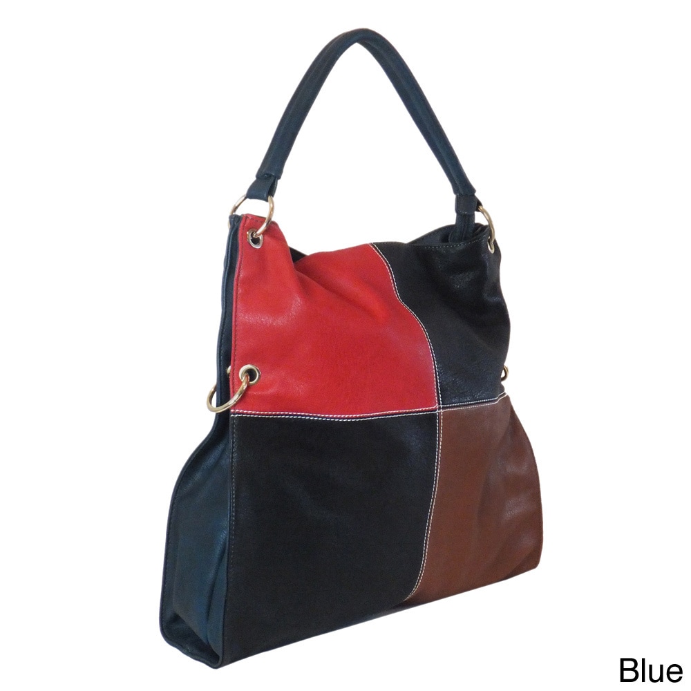 Lithyc Lunak Colorblock Tote Bag