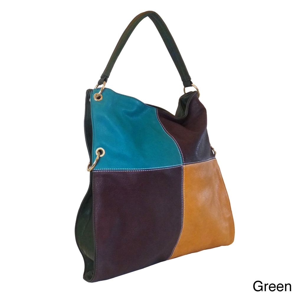 Lithyc Lunak Colorblock Tote Bag