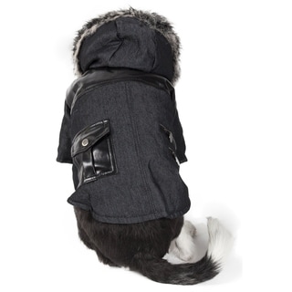 Pet Life Insulated Dog Coat and Duggz Boots Bundle - 16716647 ...