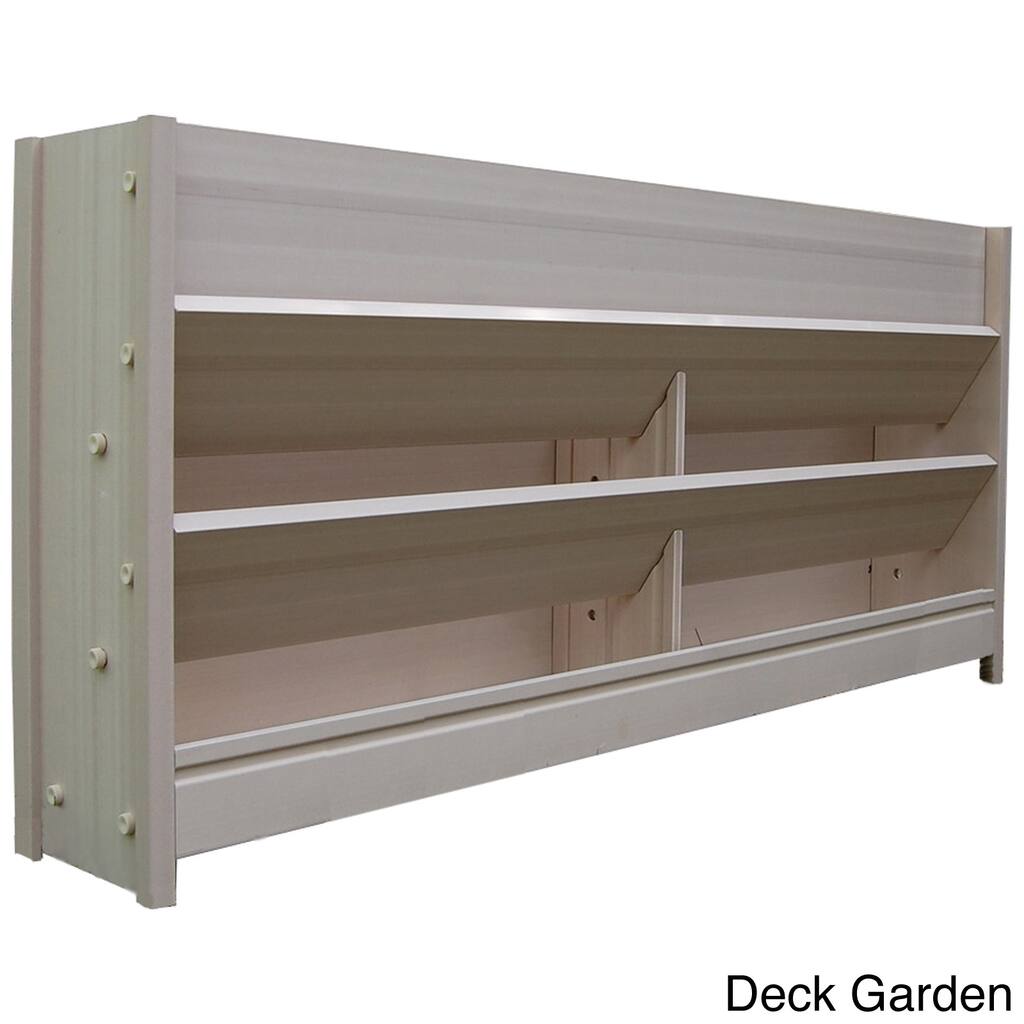 New Age Garden ecoFLEX Horizontal Living Wall Gardens