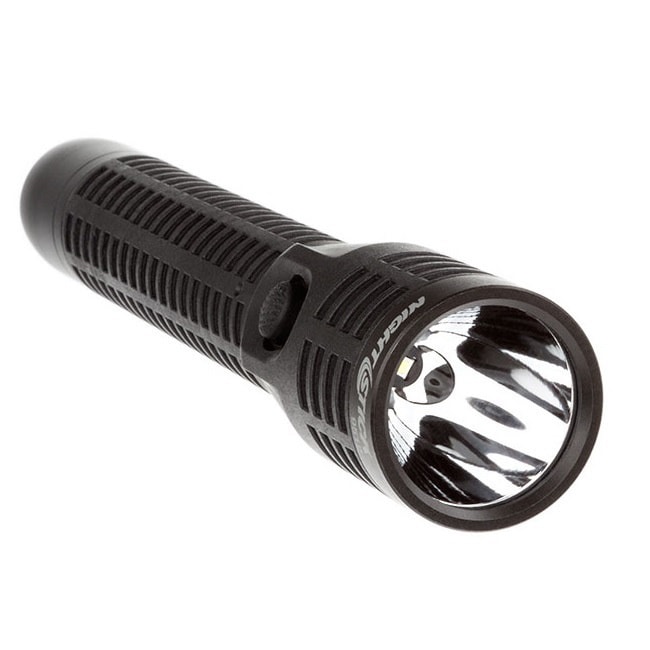 Night Stick Rechargeable Duty Flashlight