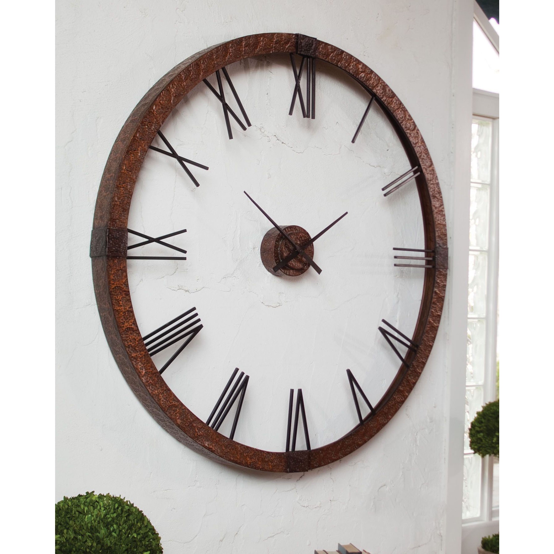 Amarion, Clock Metal Clock