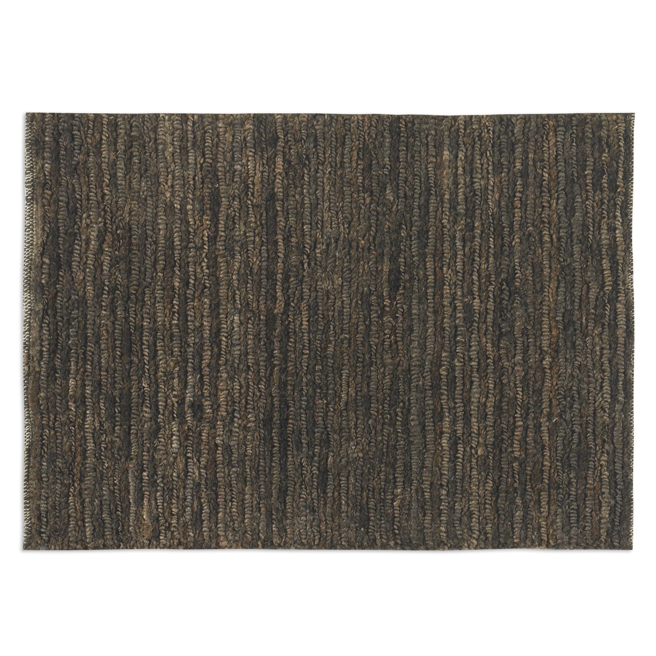 Jessore Brown Jute Rug