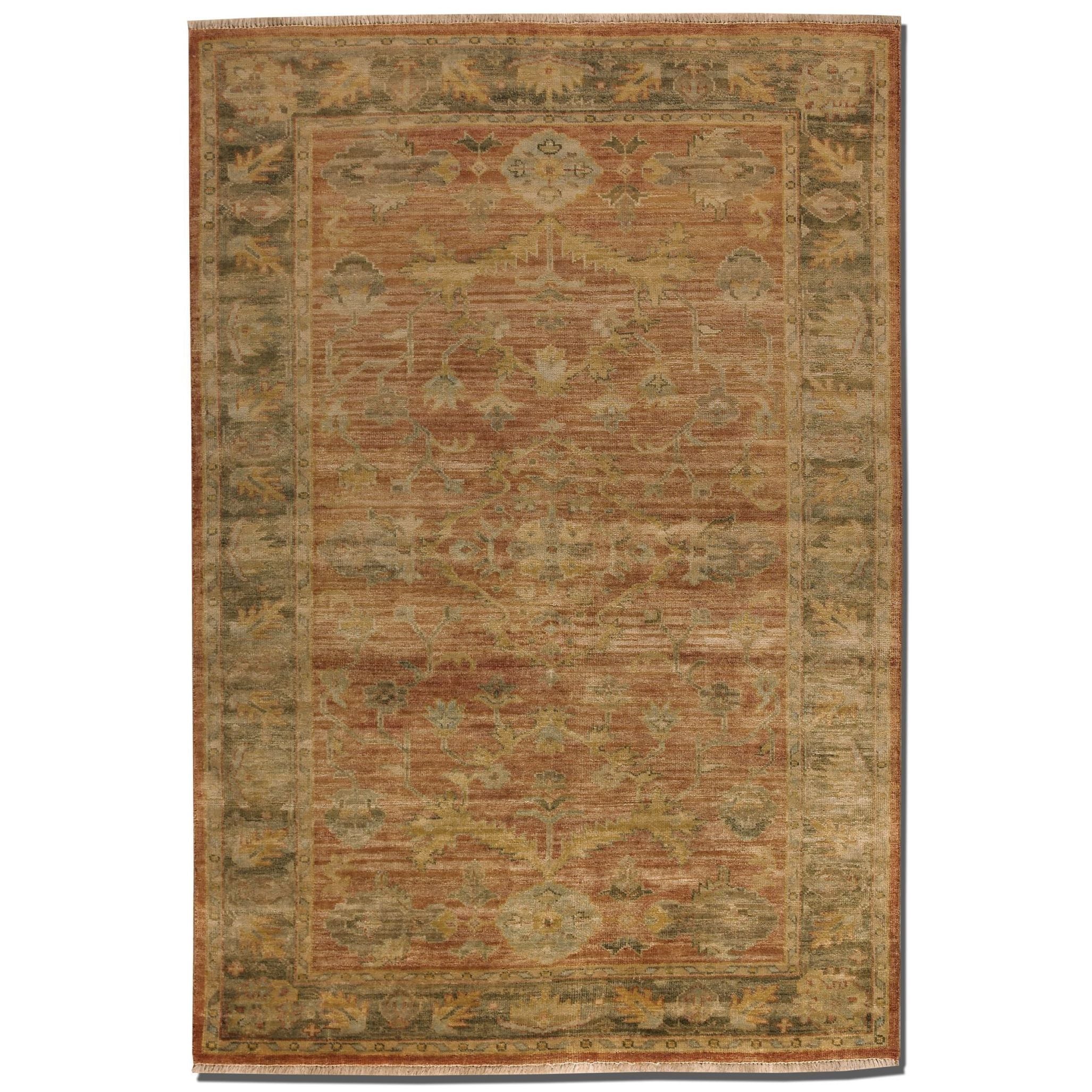 Eleonora New Zealand Wool Rug