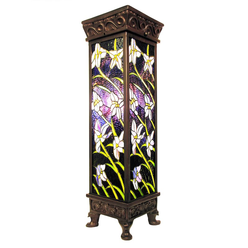 Ariana Tulip-inspired Standing Lamp