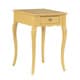 preview thumbnail 4 of 8, INSPIRE Q Shemar 1-drawer Flared Legs Accent Side Table
