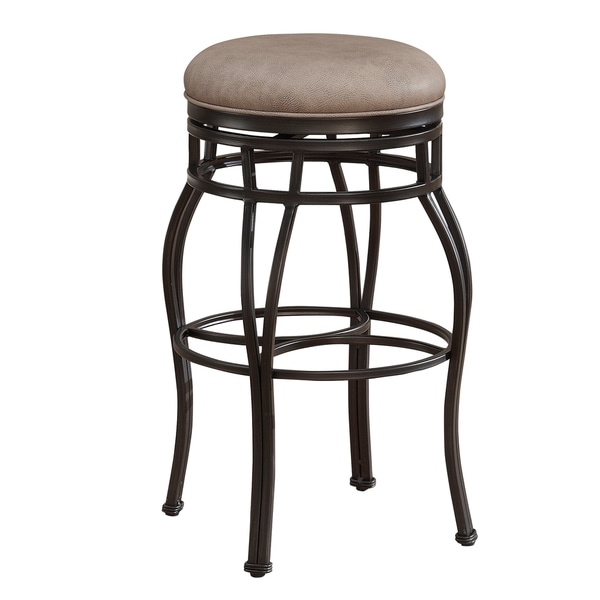 Shop Delaware 26-inch Counter Height Stool - Free Shipping Today ...