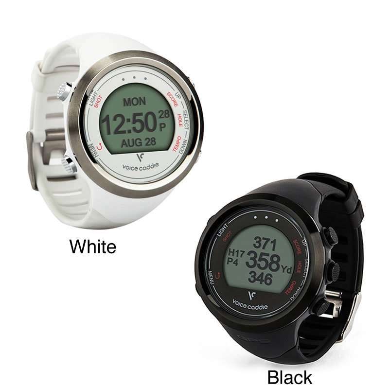 Voice Caddie T1 Hybrid Golf Watch