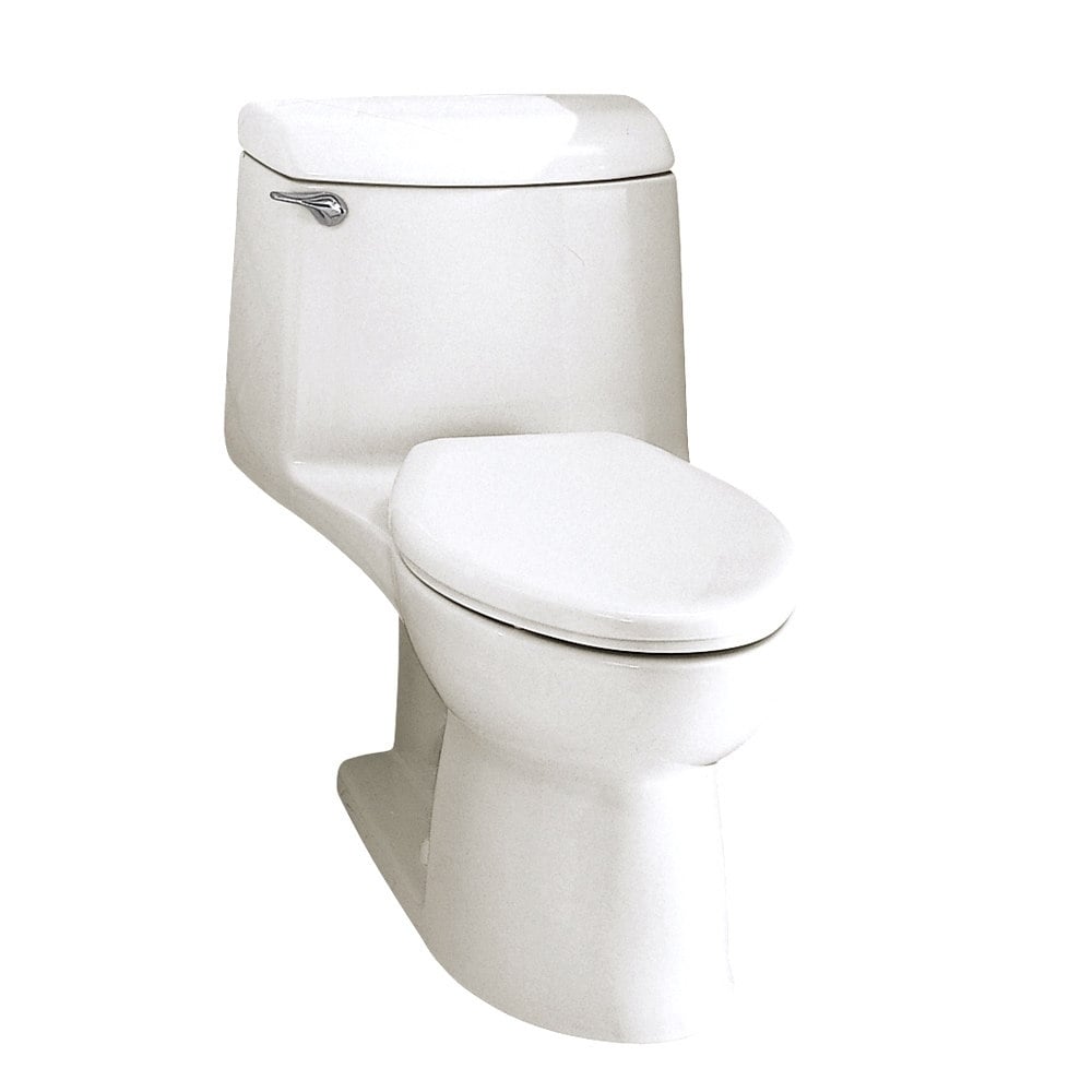 Champion 4 One piece 1.6 Gpf White Elongated Toilet