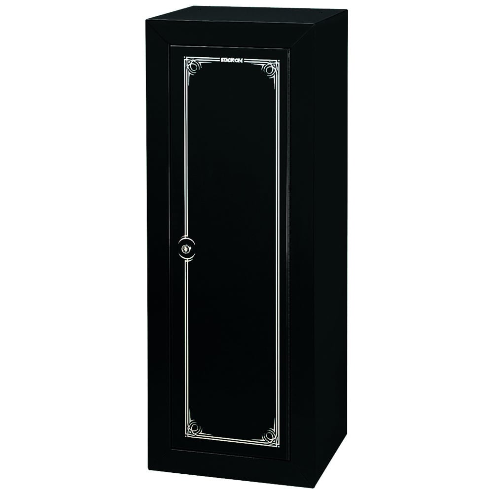 Stack on 14 Gun Steel Security Cabinet