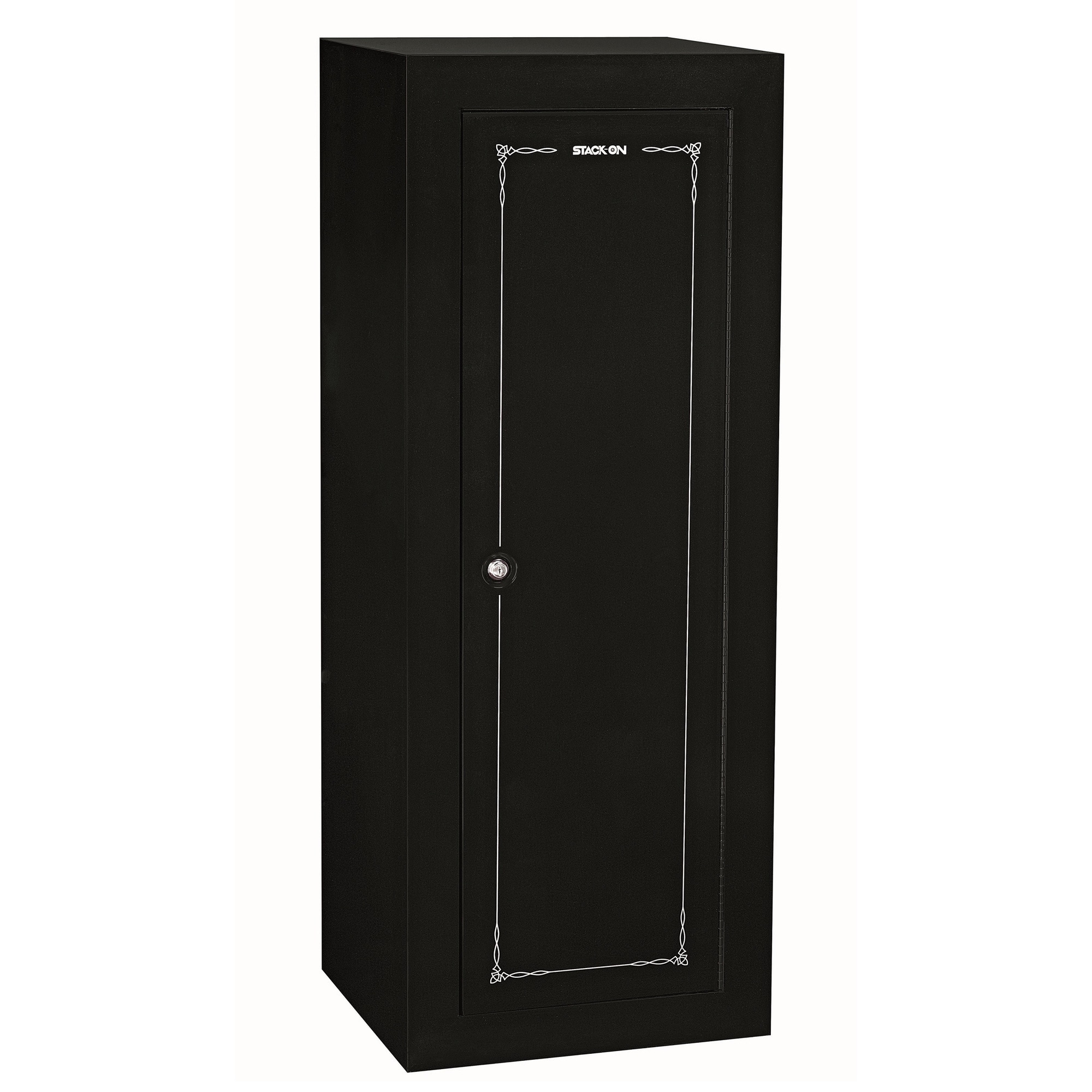 Stack on 18 Gun Steel Convertible Security Cabinet