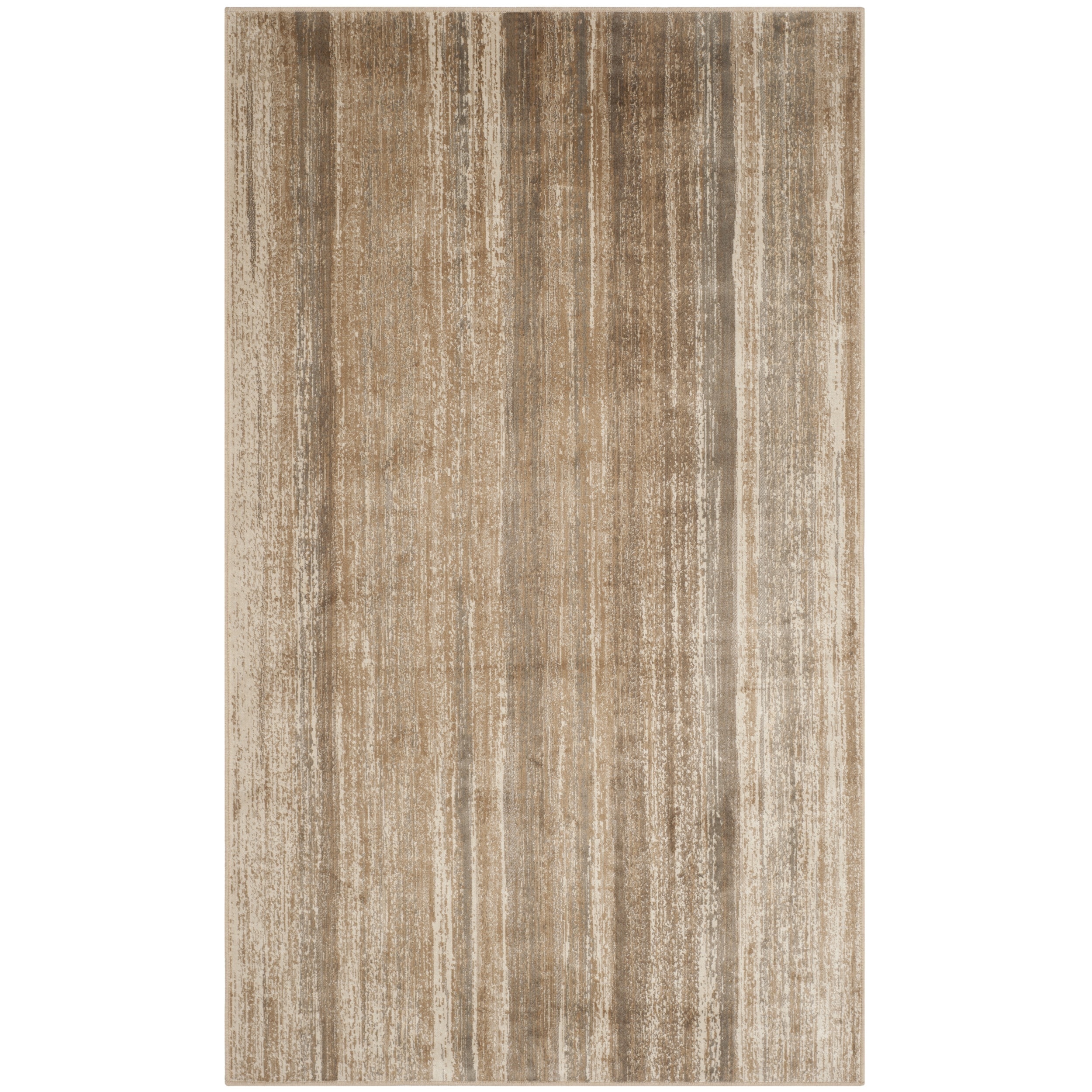 Safavieh Vintage Caramel Viscose Rug (53 X 76)