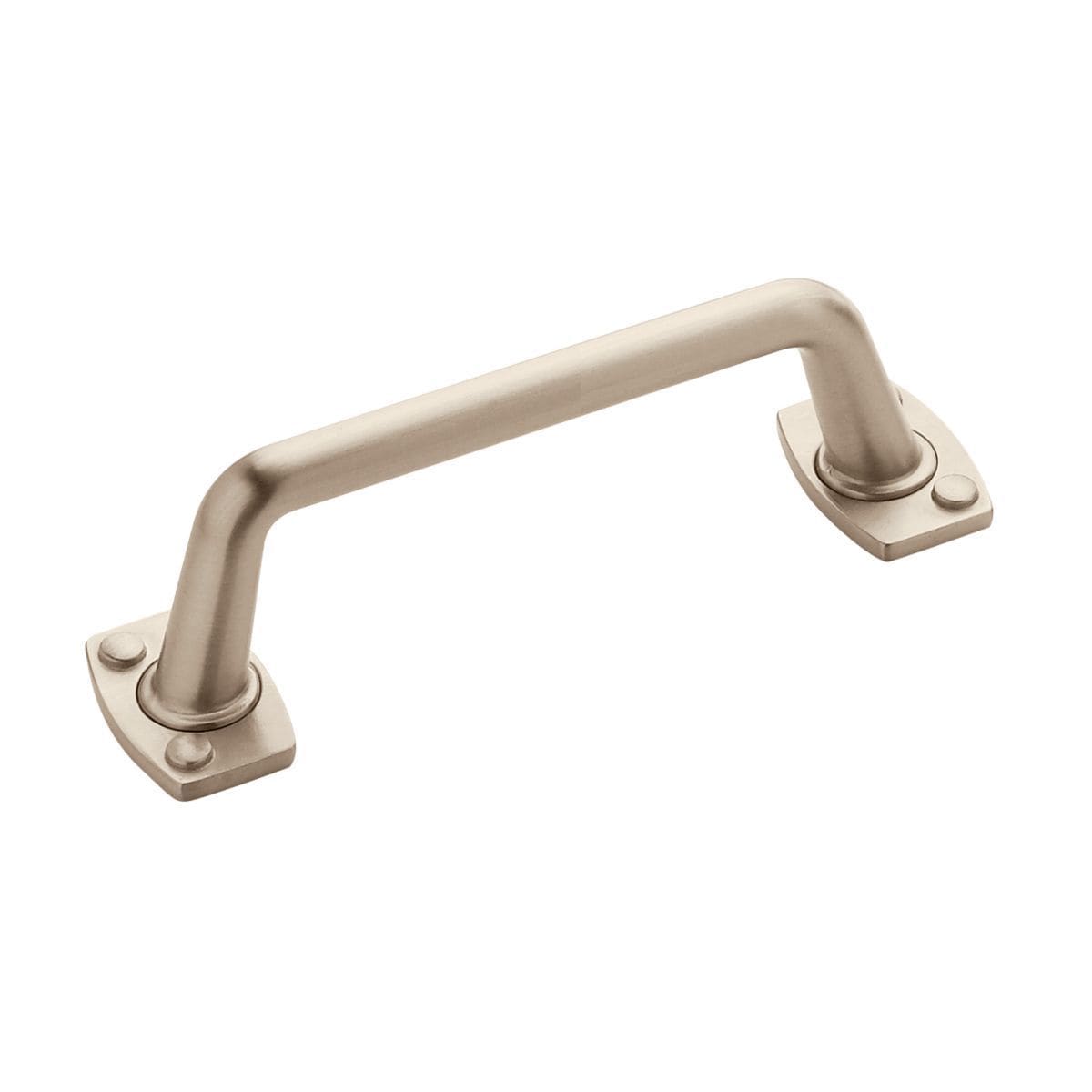 Amerock Satin Nickel Modern Arch Pull (pack Of 5)