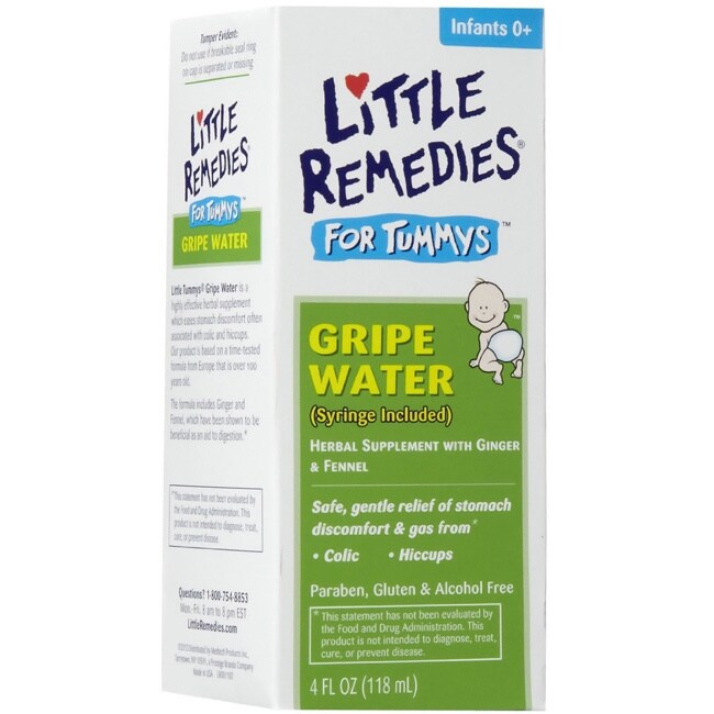 gripe remedies