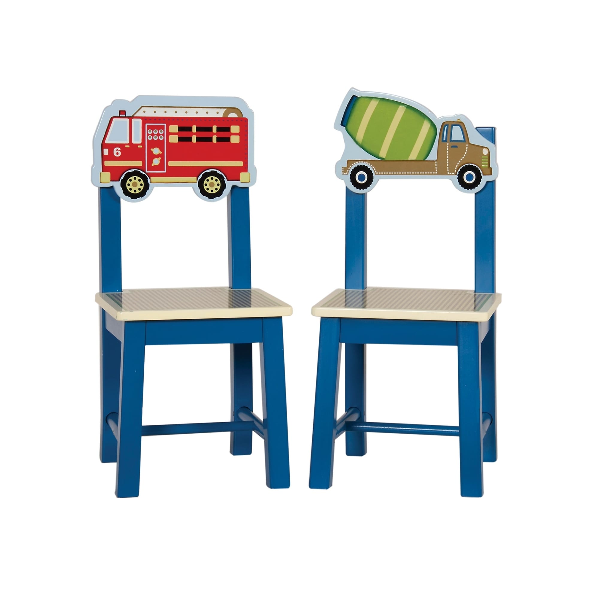Moving All Around Extra Chairs (set Of 2)