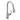 Moen Arbor Chrome One-Handle High Arc Pulldown Kitchen Faucet