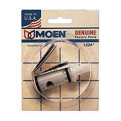 Moen 1224 Two handle And Widespread Faucet Cartridge