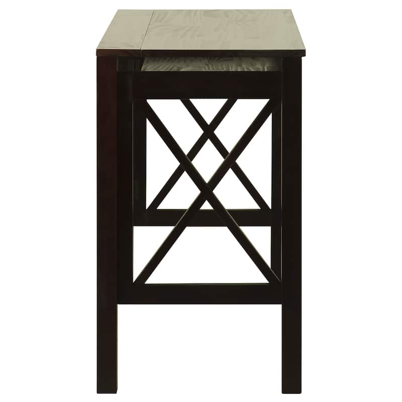The Gray Barn La Vida Pull-out Tray Folding Desk