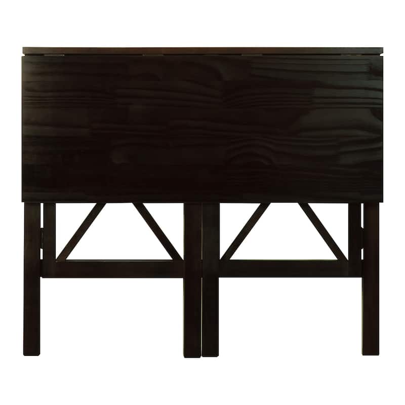 The Gray Barn La Vida Pull-out Tray Folding Desk