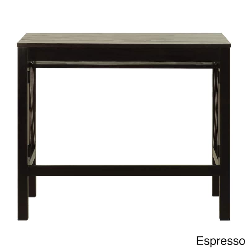 The Gray Barn La Vida Pull-out Tray Folding Desk