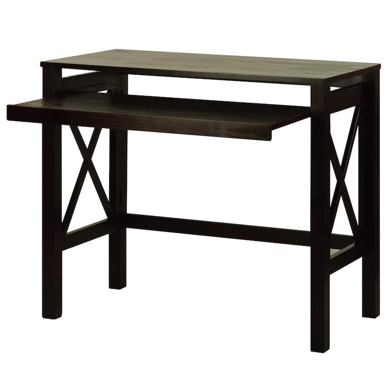 The Gray Barn La Vida Pull-out Tray Folding Desk