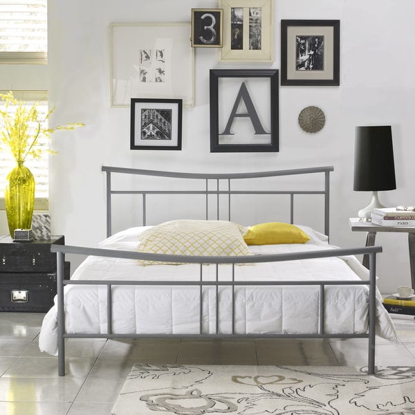 Sleep Sync Abbington Platform Bed