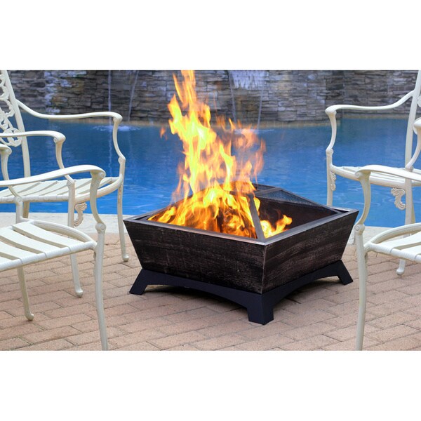 26-inch Hudson Fire Pit