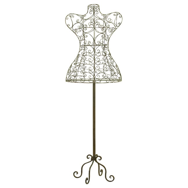 60 inch Metal Mannequin Stand